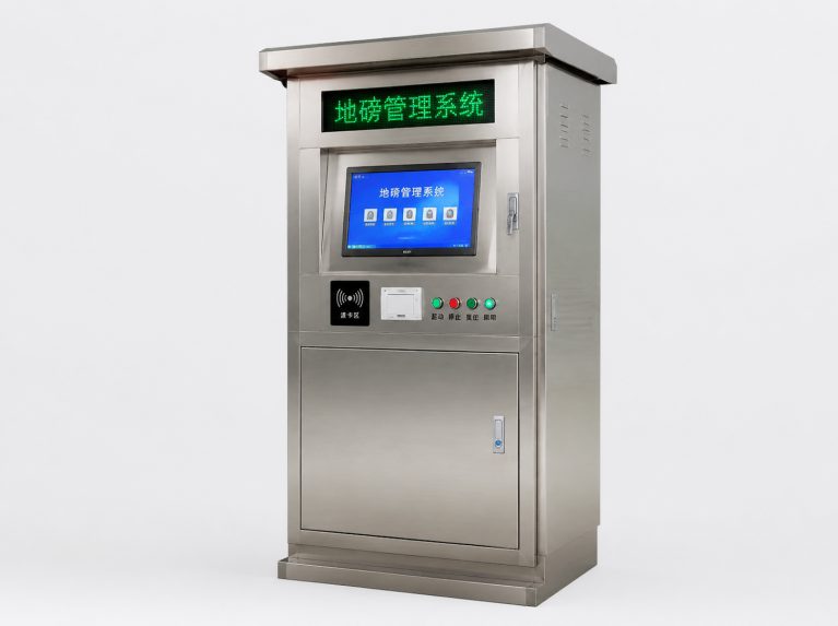 六安散料全自动定量装车系统